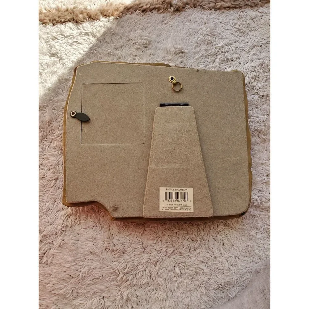 Stone Picture Frame - Picture 2 of 5